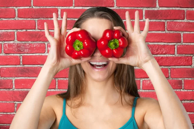 Fit durch gesunde Ernährung - worauf sollte ich achten?