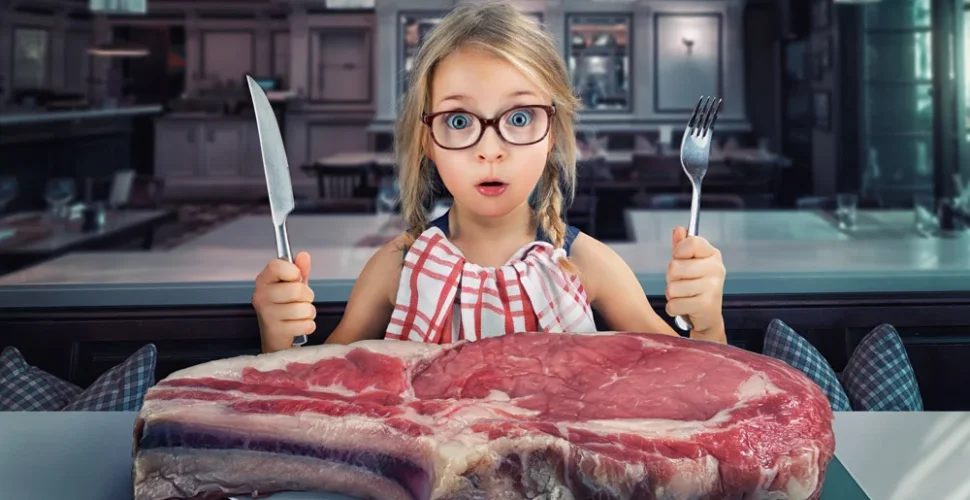 Fleisch bringt´s! Darauf solltest du beim Fleischkonsum achten.
