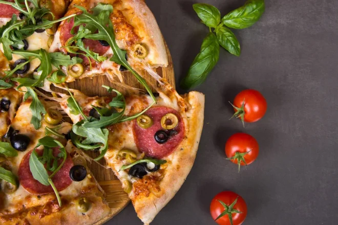 Low Carb Pizzateig - So müssen Sie nicht auf den Leckerbissen verzichten!