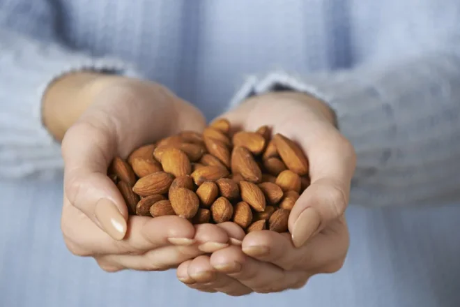 Mandeln - Dieses Superfood hat es in sich!