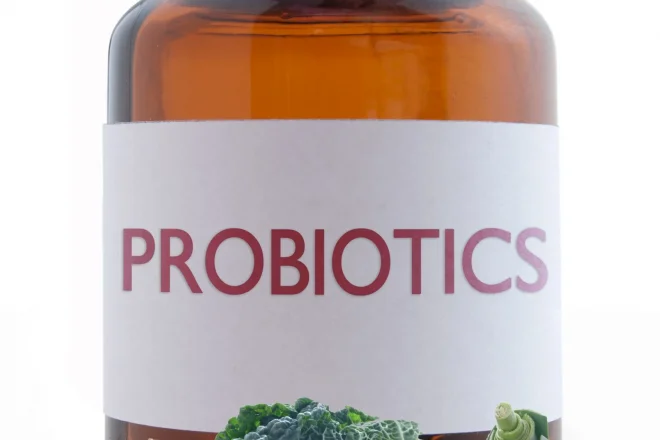 Präbiotika und Probiotika