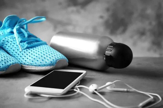 5 Fitness Apps im Test