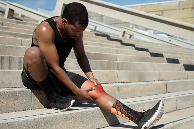 7 Tricks um Muskelkater los zu werden