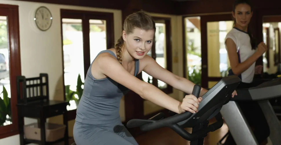 Trendsport Indoorcycling - mit Spaß topfit und schlanker werden