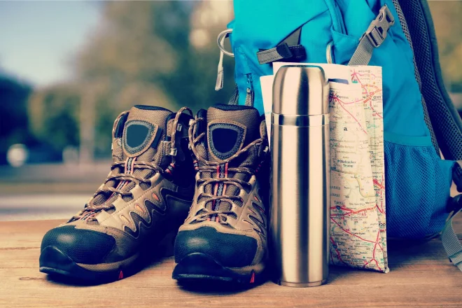 Wandern - sportliches Gesundheitstraining