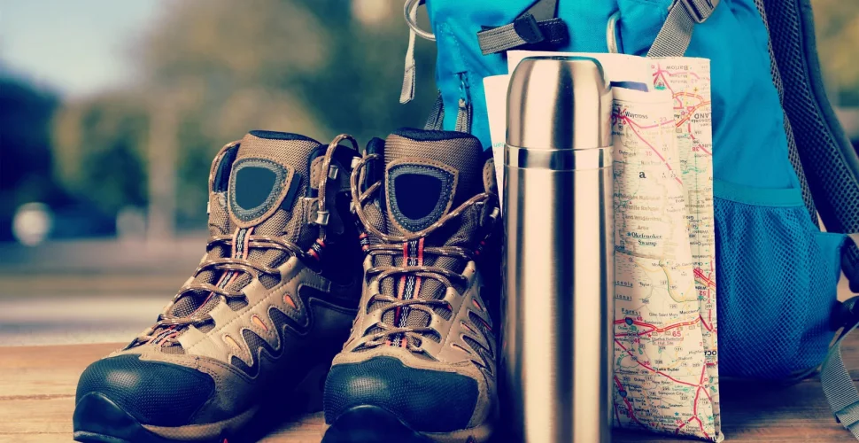 Wandern - sportliches Gesundheitstraining