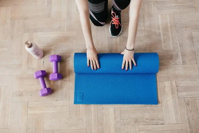 Was ist der Unterschied zwischen Yoga und Pilates?