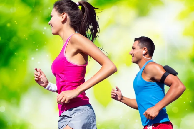Wie bereite ich mich richtig auf einen Marathon vor?