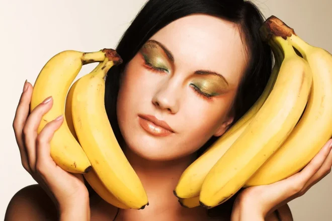 5 gute Gründe, warum Sie jeden Tag Bananen essen sollten