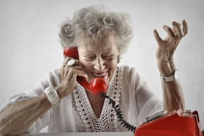 Diese 100 Jährige verrät ihr Gesundheitsgeheimnis.