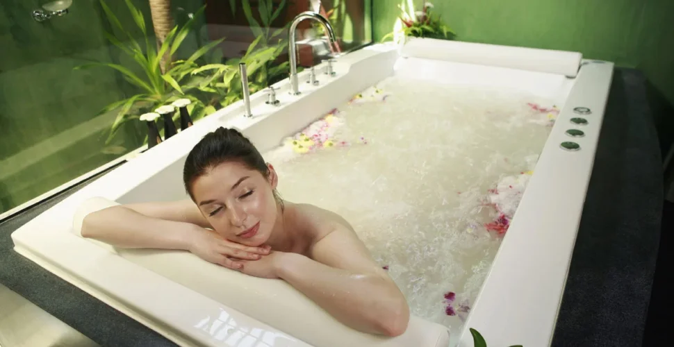 Wellness-Tag zu Hause
